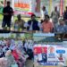 Assembly Elections- 2024 Mega Voter Awareness programme under SVEEP held at Nehru Park in Dal Lake