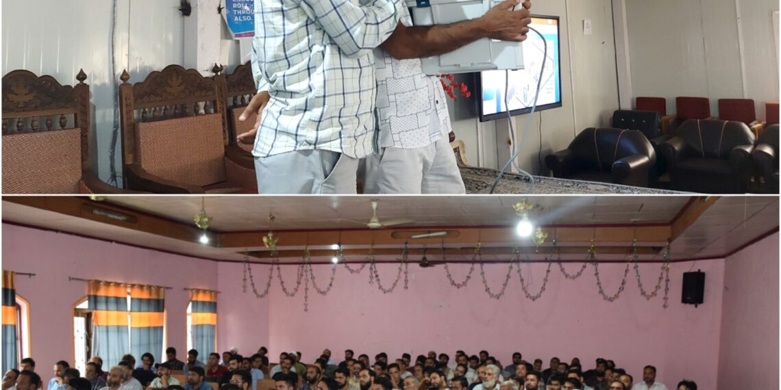 Assembly Elections- 2024 Comprehensive Election Training for Polling Staff held in all 7 ACs of Baramulla