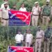 Police attaches property belonging to Pakistan-based terrorist handlers in Kupwara