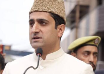Junaid Azim Mattu resigns from J&K Apni party, cites ideological differences