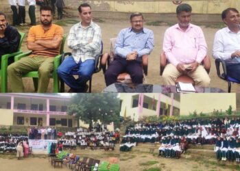 Assembly Elections-2024 Voter awareness drive under SVEEP continues in Ramban