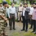 Assembly Elections-2024 DEO Rajouri inspects Strong Rooms, election arrangements