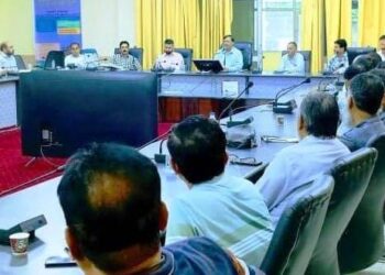Assembly Elections-2024 Training imparted to Zonal, Sectoral Officers at Ramban