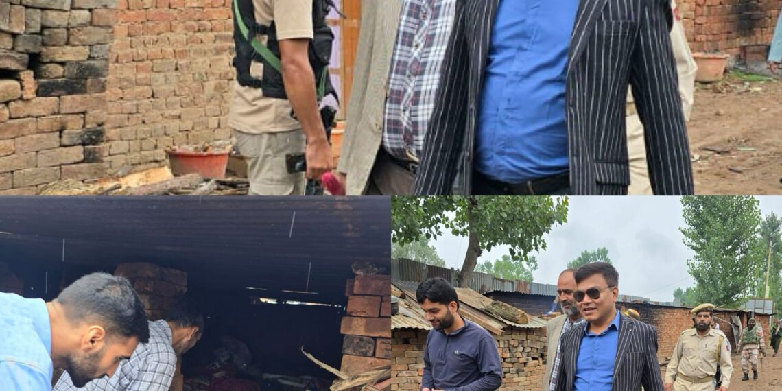 Assembly Elections-2024 Expenditure Observer visits FSTs, SSTs sites & other areas