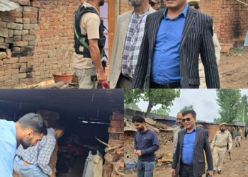 Assembly Elections-2024 Expenditure Observer visits FSTs, SSTs sites & other areas