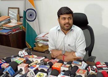 CEO Jammu Smart City emphasizes digital payment for E-Bus fares
