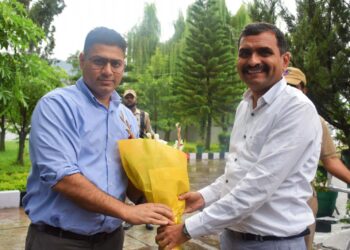 Assembly Elections-2024 Election Expenditure observer reviews working of monitoring team in Poonch District