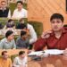 Assembly Elections- 2024 DEO Shopian chairs meet with Magistrates of FSTs & SSTs