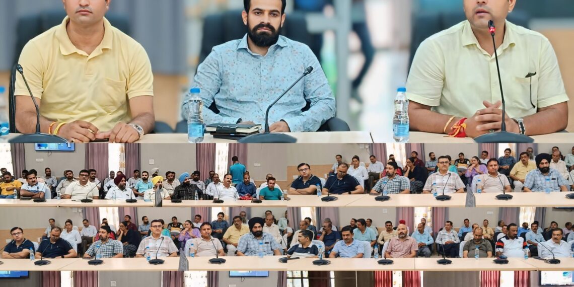 Assembly Elections- 2024 In-depth training imparted to Polling Staff at Samba