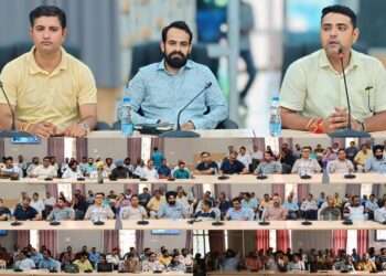 Assembly Elections- 2024 In-depth training imparted to Polling Staff at Samba