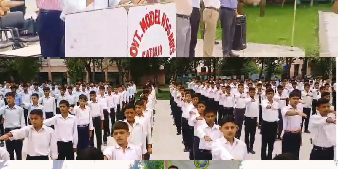 Assembly Elections- 2024 Kathua: SVEEP activities encourage voter awareness and participation