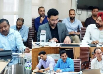 CS takes overview of IT initiatives for public utilities and services