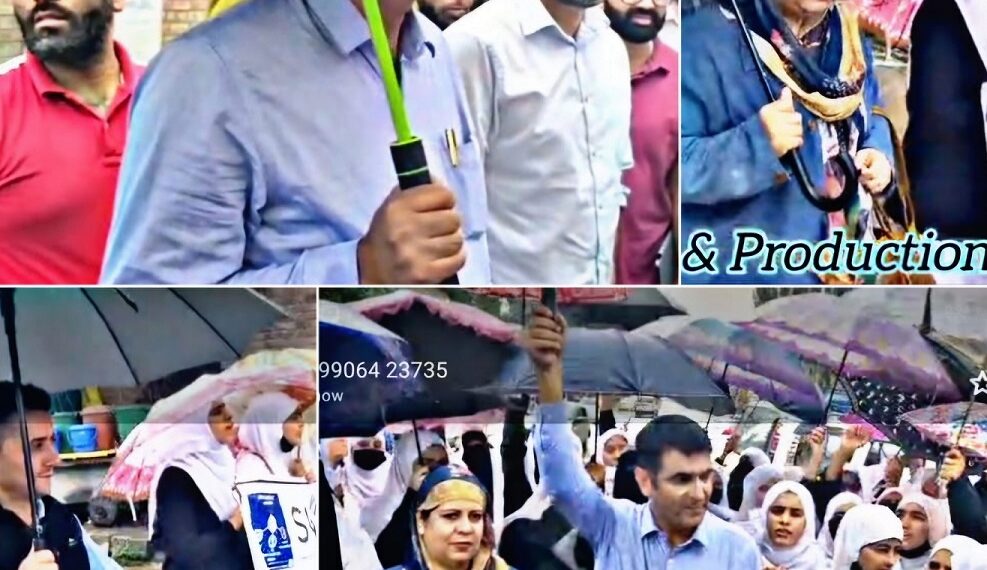 Assembly Elections- 2024: ‘Umbrella Rally’ under SVEEP initiative held at Kangan
