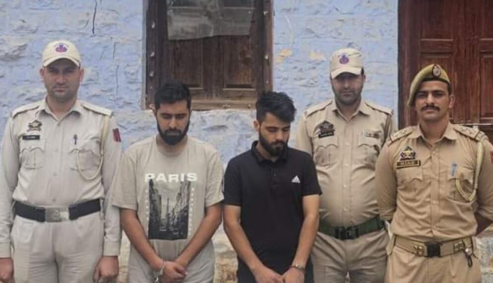 NARCOTIC SMUGGLING BID FOILED, 01 KG 315 GRAMS OF CHARAS-LIKE SUBSTANCE RECOVERED