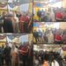 Dr Andrabi tours Shopian for election campaign for BJP Candidate Javid Qadri