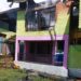 Fire damages two-story residential houses in B’lla, no injuries reported