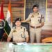 Mir Ifroz assumes charge as SP Handwara