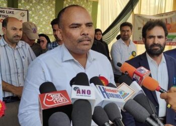 Elections belong to all, expecting huge participation of youth, others in polls: CEO Pole
