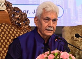 Have repaid Rs 28000 Cr power debt of J&K, UT getting cheapest power: LG Manoj Sinha