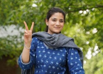 Iltija Mufti files nomination for Bijbehara, highlights importance of PAGD