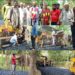 First Time Macdamization work Started On Rakhi Asham to Junction  Road Nowgam In Bandipora, locals expressed gratitude over Former MC Chairman Sumbal.