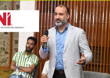 BNI LAUNCHED IN SRINAGAR