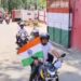 10 BN SSB Batmaloo, Srinagar organises Tiranga Bike Rally on 14/08/2024 to Celebrate 78th Independence Day.
