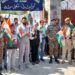 The “Har-Ghar Tiranga” campaign, launched by Prime Minister Shri Narendra Modi on July 22, 2022, aims to foster national pride by encouraging citizens to display the Tricolour flag at their homes