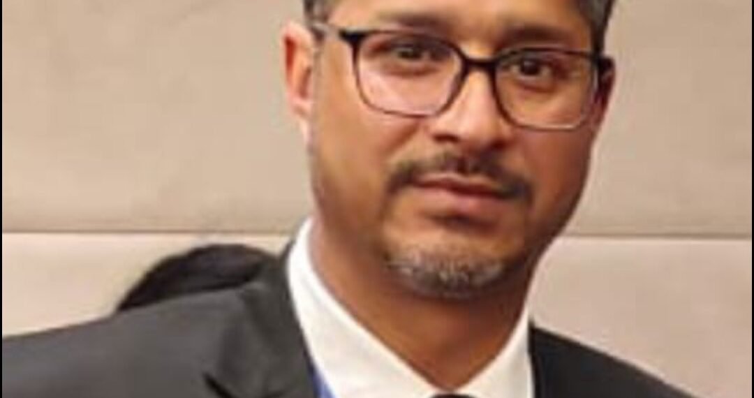 Budgam Bar Association President Javeed Hubbi Joins AIP, Appointed Constituency Incharge for Charar-i-Sharief