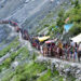 Yatra suspended on Baltal Axis following heavy rains