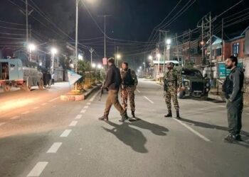 Kokernag Encounter: Two Armymen Killed, Two Civilians Injured, Operation Continues