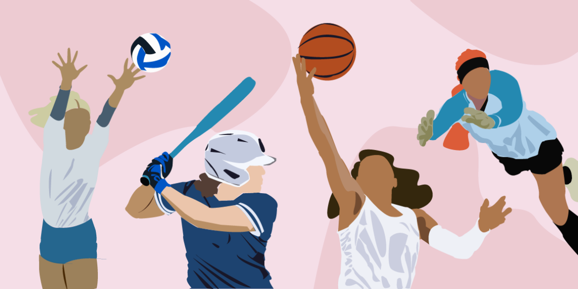 SPORTS AND WOMEN: A KASHMIR STORY