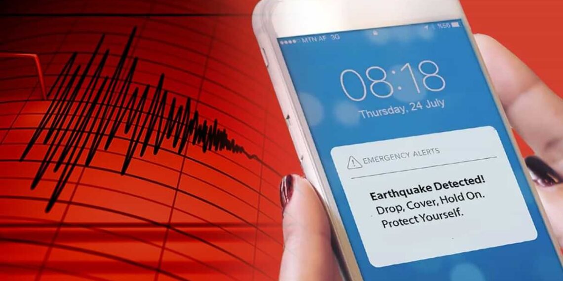Man injured after jumping from a building as two back to back tremors shake Kashmir