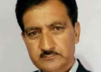 BJP District President Mohammad Amin Shah Criticizes Dynastic Rule in Jammu and Kashmir which have perpetuated nepotism and marginalized qualified individuals