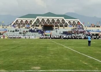 International cricket to return to Kashmir after 40 years