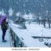 Light Snowfall Again Likely Over Few Higher Reaches: Director MeT