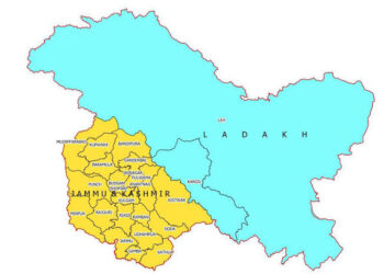 KASHMIR’S POLITICAL TAPESTRY: A TALE OF TWO REGIONS