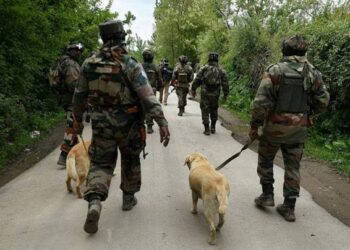 Terrorist Killed, Soldier Injured As Sopore Op Ends
