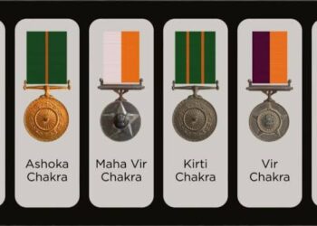 MHA and J&K UT administration announces medals on the occasion of Independence Day-2024