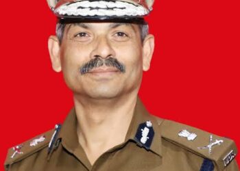 DGP greets People, J&K Police family on 78th Independence Day