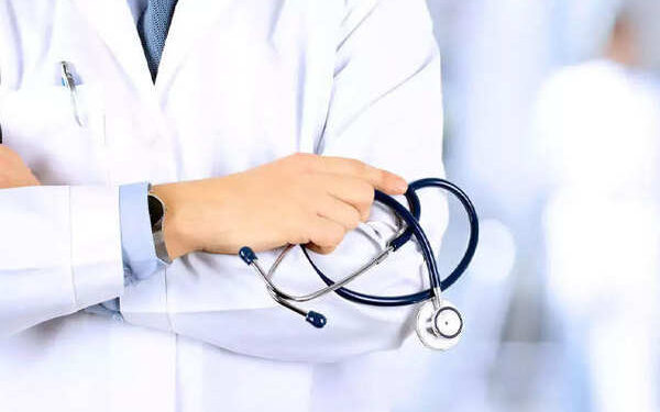 Man held for creating ruckus, harassing female doctor at hospital in Rajouri