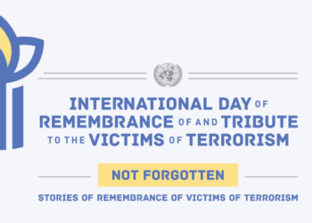 INTERNATIONAL DAY FOR VICTIMS OF TERRORISM: A CALL TO CONDEMN PAKISTAN-SPONSORED TERRORISM AND SUPPORT ITS VICTIMS