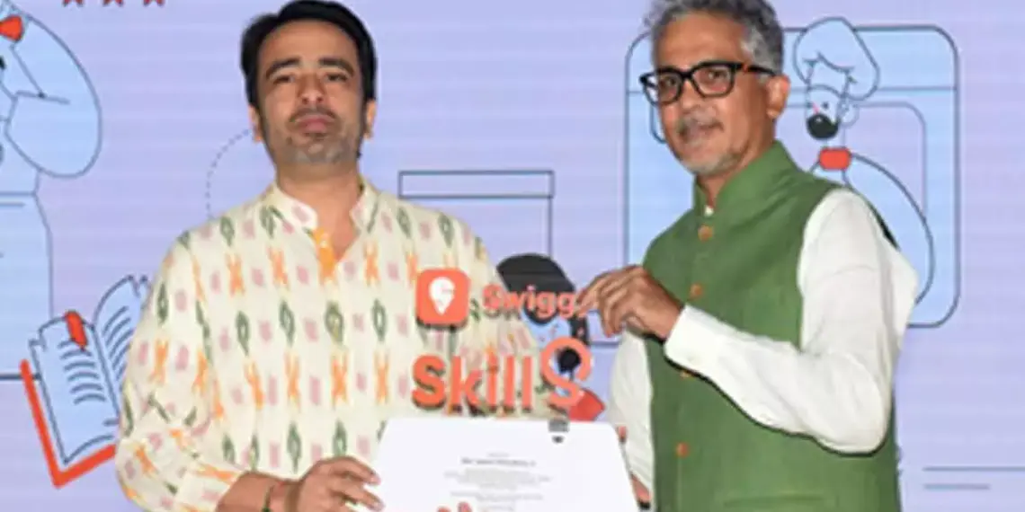 ‘Huge scope of growth in logistics, over 300 initiatives and Rs 80 lakh crore being earmarked in this sector’ says Minister of State (I/C), Ministry of Skill Development and Entrepreneurship Shri Jayant Chaudhary