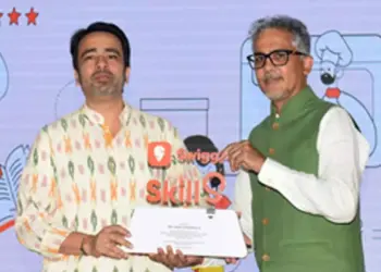 ‘Huge scope of growth in logistics, over 300 initiatives and Rs 80 lakh crore being earmarked in this sector’ says Minister of State (I/C), Ministry of Skill Development and Entrepreneurship Shri Jayant Chaudhary