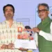 ‘Huge scope of growth in logistics, over 300 initiatives and Rs 80 lakh crore being earmarked in this sector’ says Minister of State (I/C), Ministry of Skill Development and Entrepreneurship Shri Jayant Chaudhary