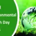 WORLD ENVIRONMENTAL HEALTH DAY