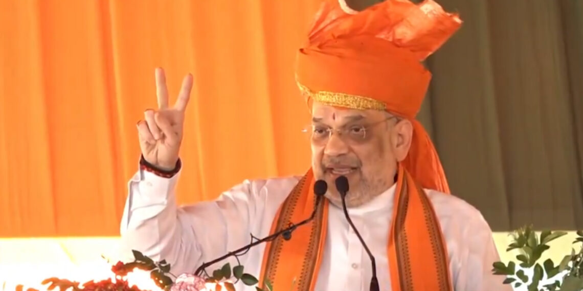 No question of talks with Pakistan until peace returns to J&K permanently: Amit Shah in Jammu