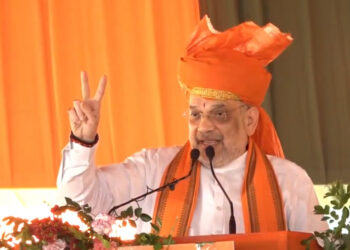 No question of talks with Pakistan until peace returns to J&K permanently: Amit Shah in Jammu