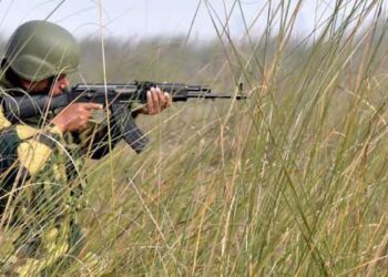 North Kashmir: Gunfight breaks out in Baramulla