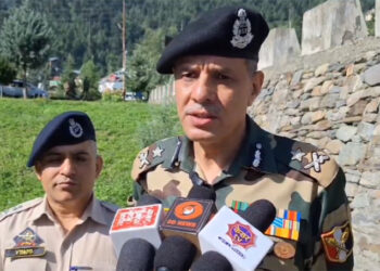 Borders fully secure; will not allow militants to disturb assembly polls in J-K: BSF